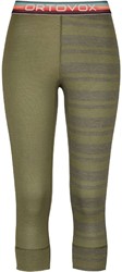 Ortovox 185 Rock'N'Wool Short - Wild Herbs - Women's Thermo Pants