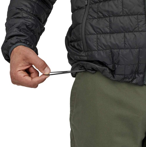 Patagonia M s Nano Puff Jacket Black XXL uw specialist in