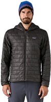 Patagonia M's Nano Puff Hoody - Black