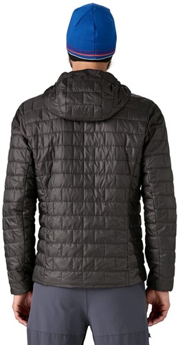 Patagonia M's Nano Puff Hoody - Black