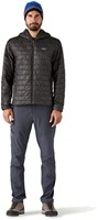 Patagonia M's Nano Puff Hoody - Black