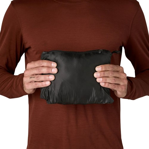 Patagonia M's Nano Puff Hoody - Black