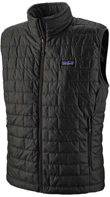 Patagonia discount vest nano