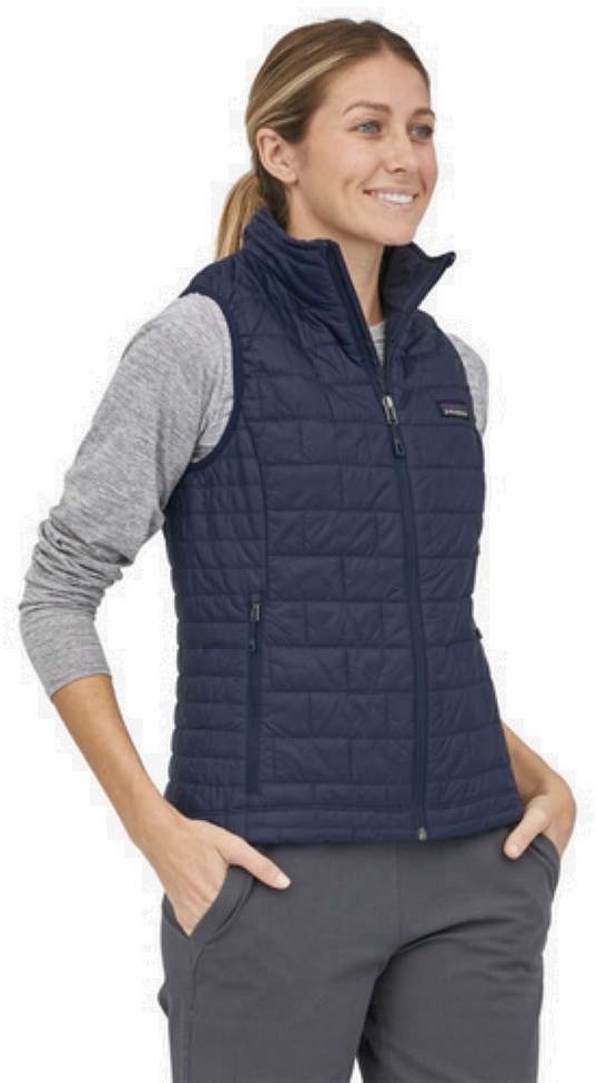 Women's nano cheap puff vest