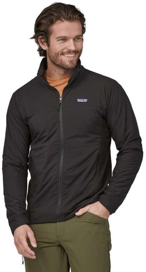 Patagonia nano air hybrid jacket 2025