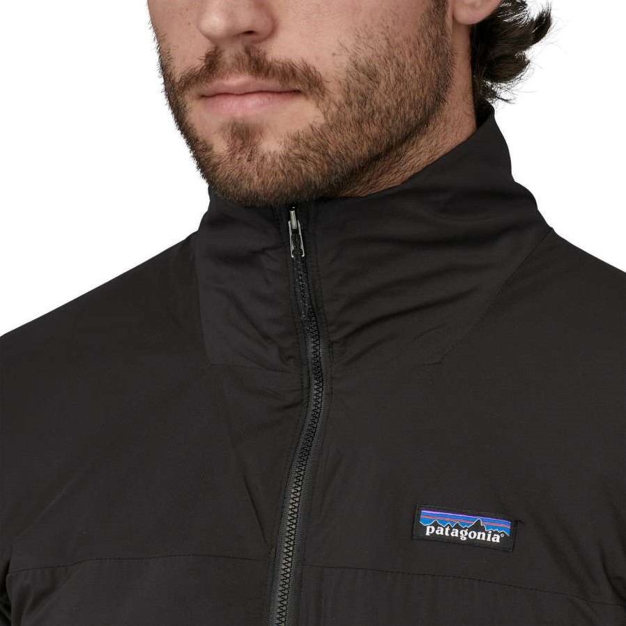 Nano air light jacket shop