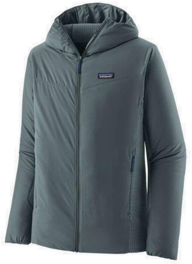 Patagonia nano air green 2025