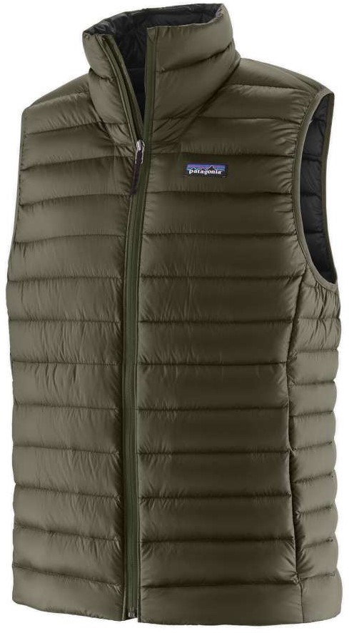 Patagoniadown sweater vest men's
