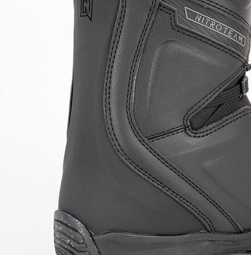 Nitro Team TLS - Black