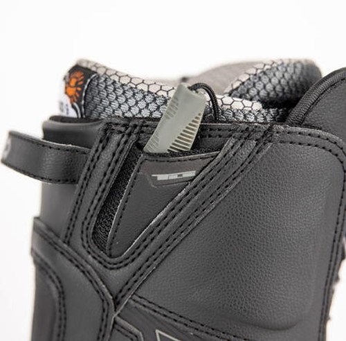 Nitro Team TLS - Black