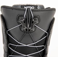 Nitro Team TLS - Black