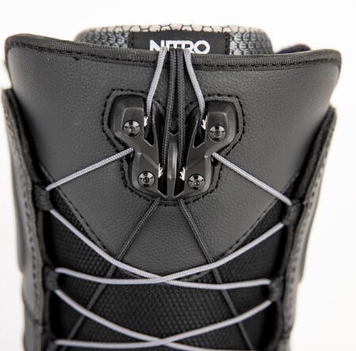 Nitro Team TLS - Black