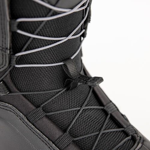 Nitro Team TLS - Black