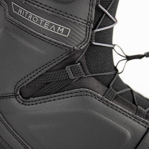 Nitro Team TLS - Black