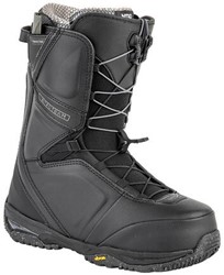 Nitro Team TLS - Black - Snowboard Boots (2024)