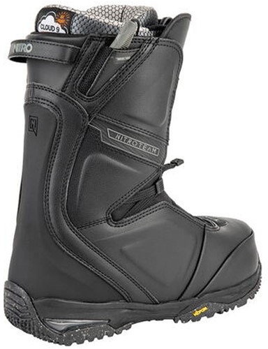 Nitro Team TLS - Black