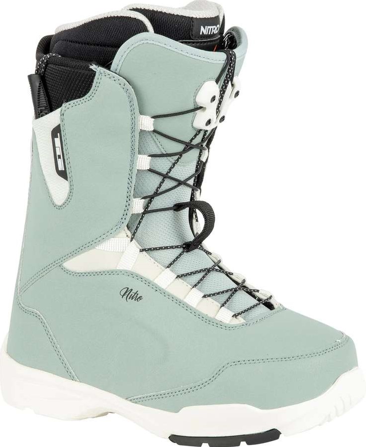 meditatie stopcontact Baron Nitro Scala TLS W - Ice/White - 39 1/3 (MP 25.5) uw specialist in outdoor,  wintersport, hockey en meer.