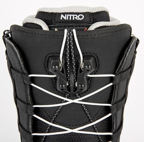 Nitro Anthem TLS - Black
