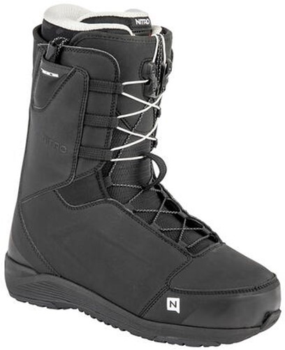 Nitro Anthem TLS - Black - 44 2/3 (MP 29.5)