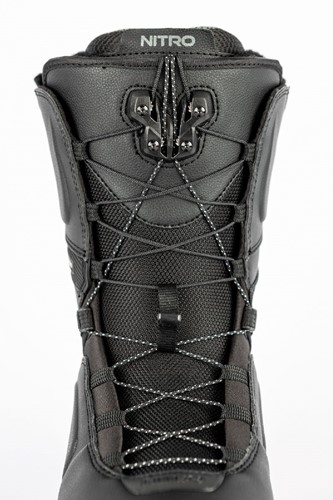 Nitro Team TLS - Black