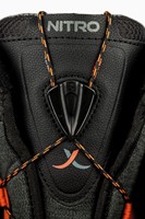 Nitro Team TLS - Black