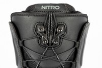 Nitro Team TLS - Black