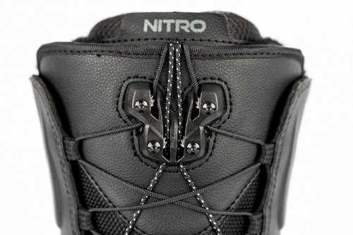 Nitro Team TLS - Black