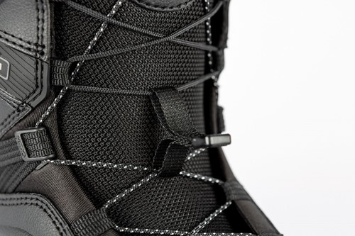 Nitro Team TLS - Black