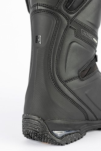 Nitro Team TLS - Black