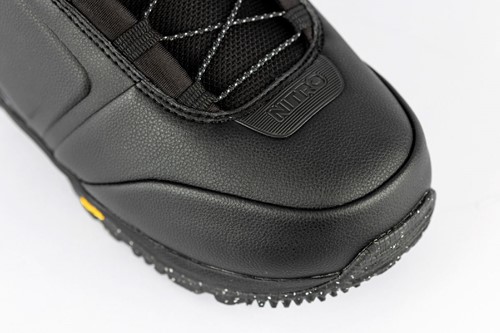 Nitro Team TLS - Black
