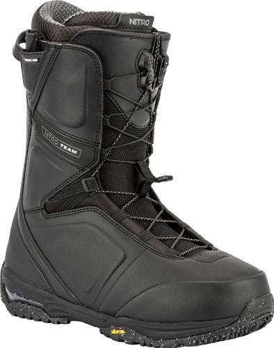 Nitro Team TLS - Black - 42 2/3 (MP 28.0)