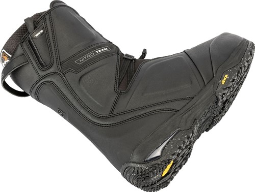 Nitro Team TLS - Black