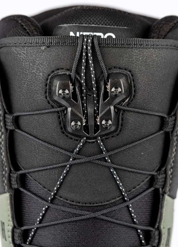 Nitro Venture Step On TLS - Shadow Black