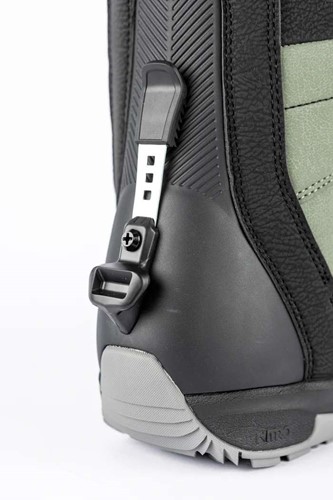 Nitro Venture Step On TLS - Shadow Black