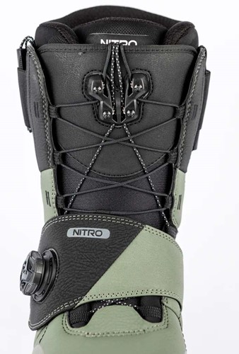 Nitro Venture Step On TLS - Shadow Black