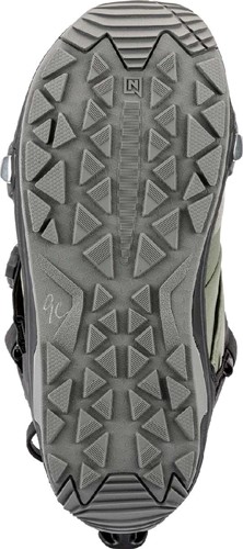 Nitro Venture Step On TLS - Shadow Black