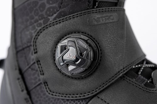 Nitro W's Monarch Step On TLS - Black