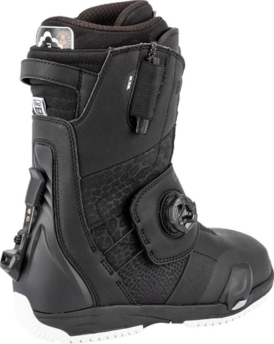 Nitro W's Monarch Step On TLS - Black