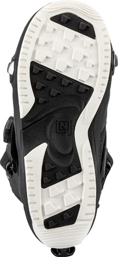 Nitro W's Monarch Step On TLS - Black