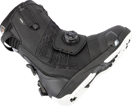 Nitro W's Monarch Step On TLS - Black