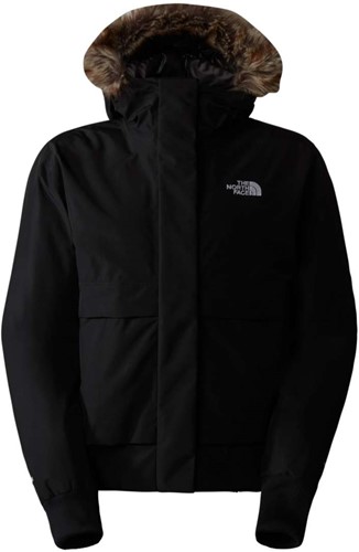 The North Face W's Arctic Bomber - TNF Black/NPF - M