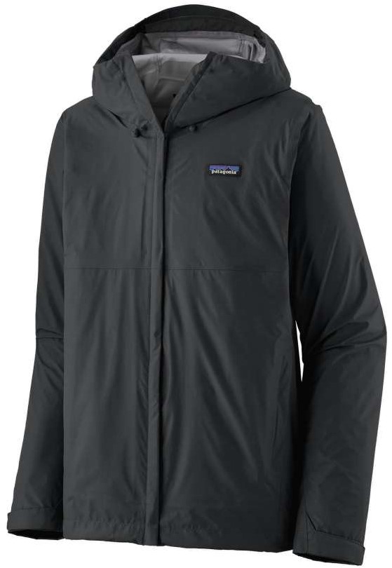 Patagonia M s Torrentshell 3L Rain Jacket Black XXL