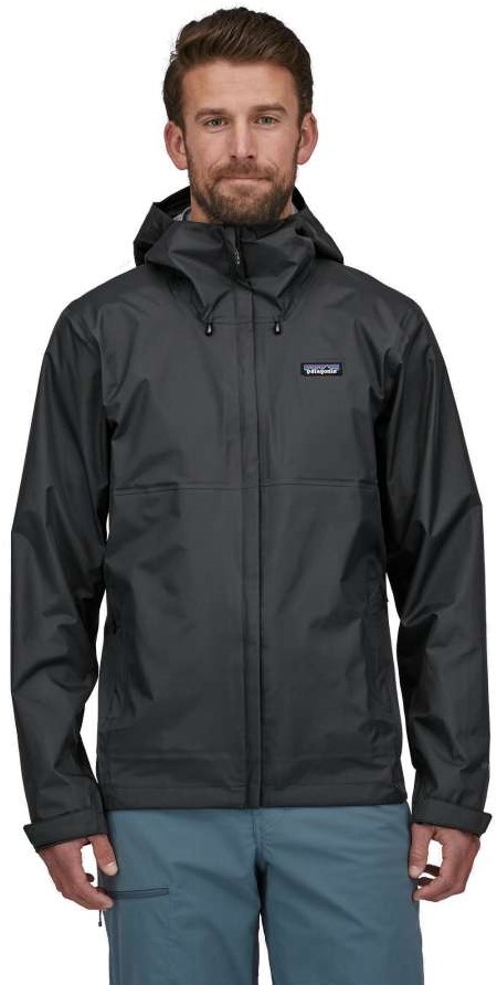 Patagonia M s Torrentshell 3L Rain Jacket Black XL uw
