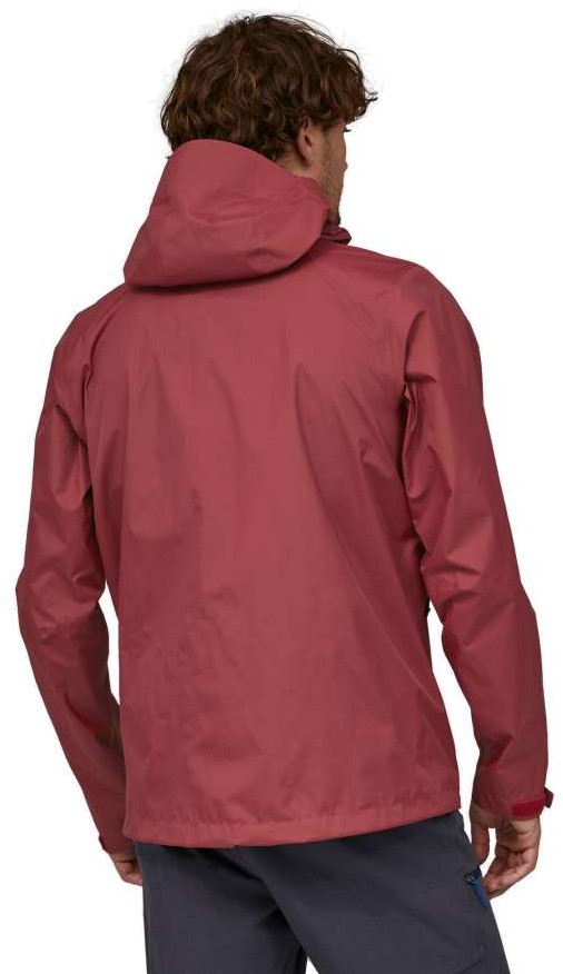 Patagonia torrentshell red Clearance