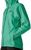 Patagonia W's Torrentshell 3L Rain Jacket - Aqua Stone