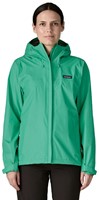 Patagonia W's Torrentshell 3L Rain Jacket - Aqua Stone