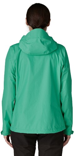 Patagonia W's Torrentshell 3L Rain Jacket - Aqua Stone
