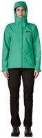 Patagonia W's Torrentshell 3L Rain Jacket - Aqua Stone