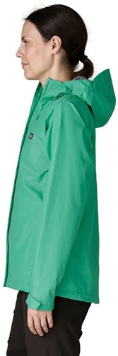 Patagonia W's Torrentshell 3L Rain Jacket - Aqua Stone