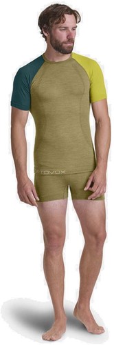 Ortovox 120 Comp Light Short Sleeve M